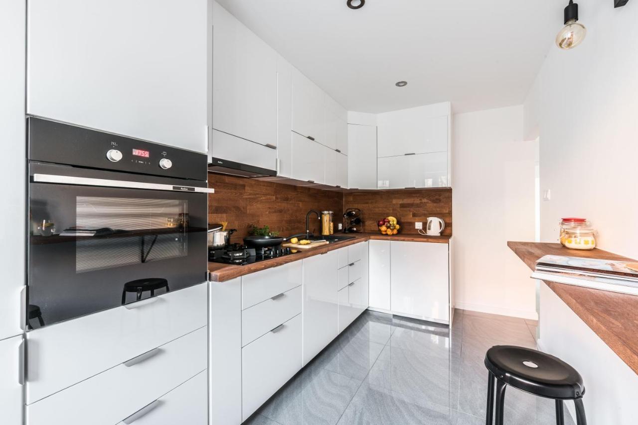 Theatre Apartment - Apartament przy Rynku w Głogowie Zewnętrze zdjęcie