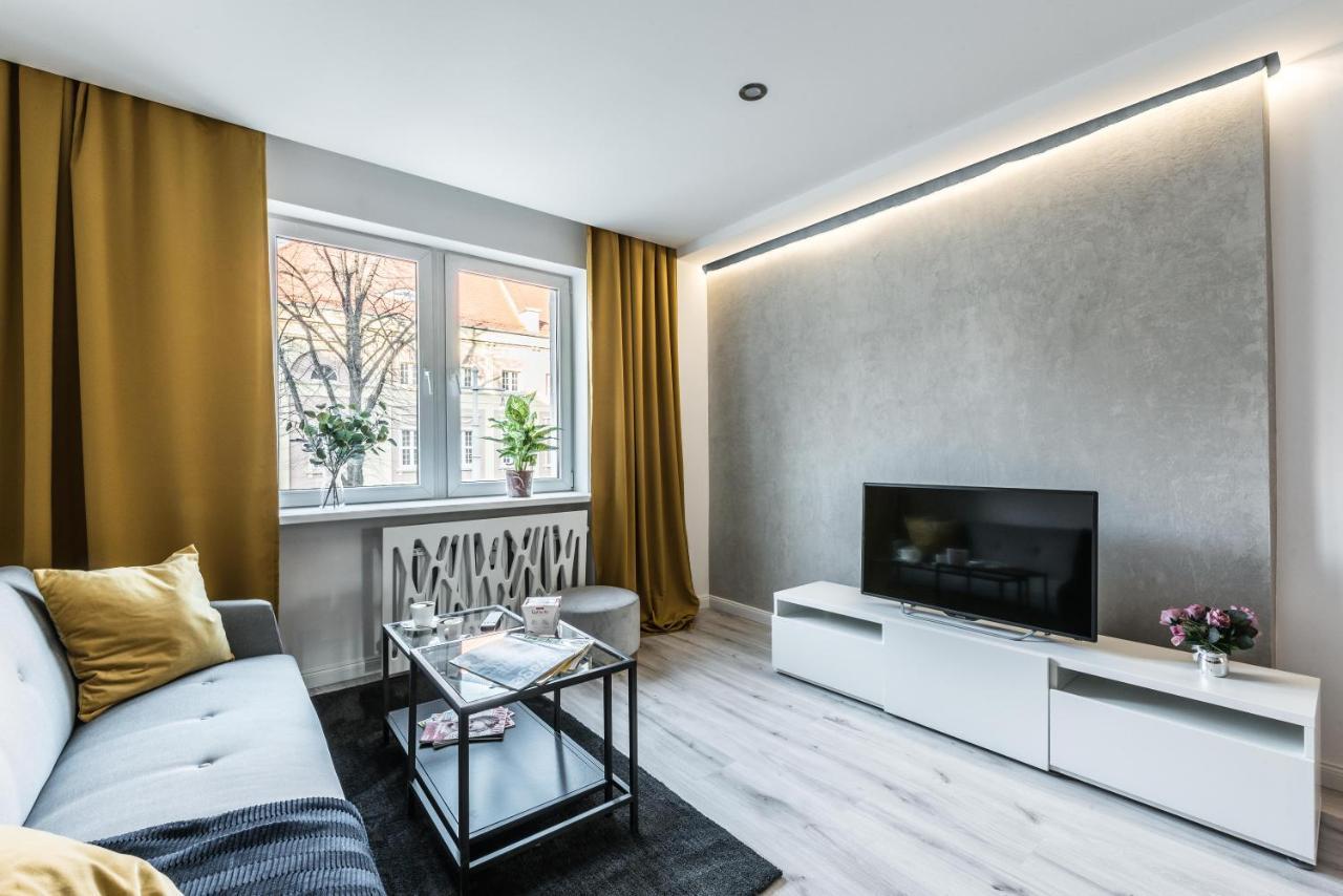 Theatre Apartment - Apartament przy Rynku w Głogowie Zewnętrze zdjęcie