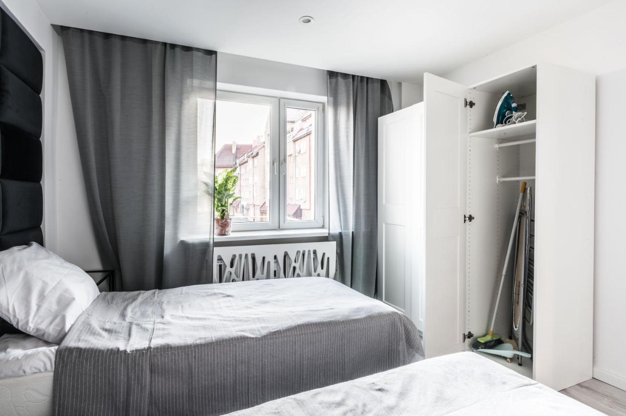 Theatre Apartment - Apartament przy Rynku w Głogowie Zewnętrze zdjęcie