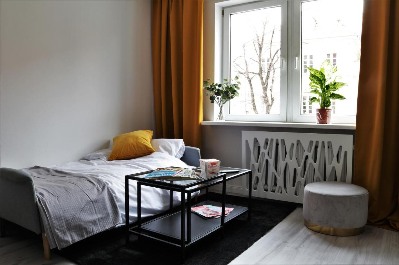 Theatre Apartment - Apartament przy Rynku w Głogowie Zewnętrze zdjęcie